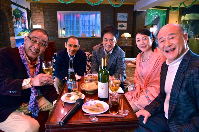 平成29年度文化庁芸術祭参加スペシャルドラマ「最後の同窓会」