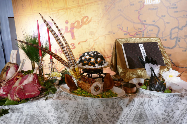 ／『ラストレシピ ～麒麟の舌の記憶～』公開記念イベント