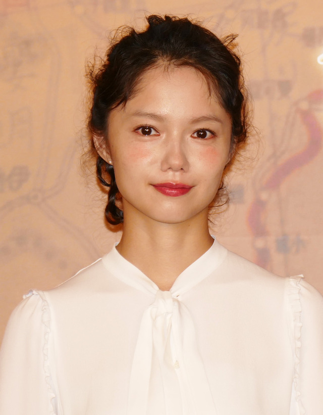 宮崎あおい／『ラストレシピ ～麒麟の舌の記憶～』公開記念イベント