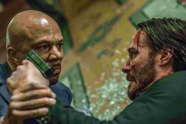 TM&(C)2017 Summit Entertainment, LLC. All Rights Reserved. (C)Niko Tavernise