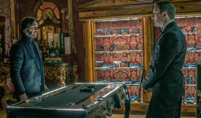 TM&(C)2017 Summit Entertainment, LLC. All Rights Reserved. (C)Niko Tavernise