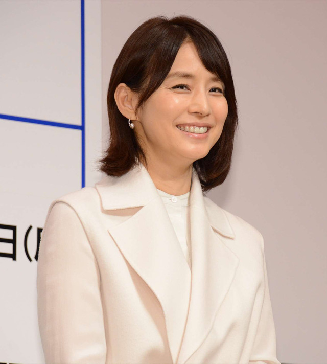 石田ゆり子／ドラマ「民衆の敵～世の中、おかしくないですか!?～」ファンミーティング