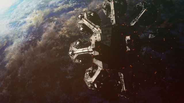 『GODZILLA 怪獣惑星』(c)2017 TOHO CO., LTD.