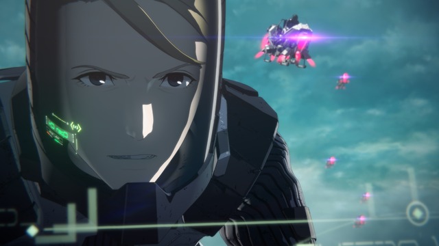 アダム／『GODZILLA 怪獣惑星』(c)2017 TOHO CO., LTD.