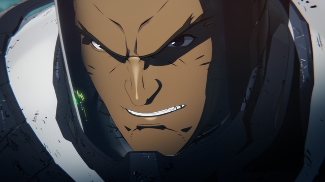 ベルベ／『GODZILLA 怪獣惑星』(c)2017 TOHO CO., LTD.