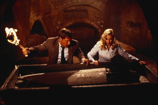 『インディ・ジョーンズ 最後の聖戦』TM & (C)1989, 2017 Lucasfilm Ltd. All Rights Reserved. Used Under Authorization.