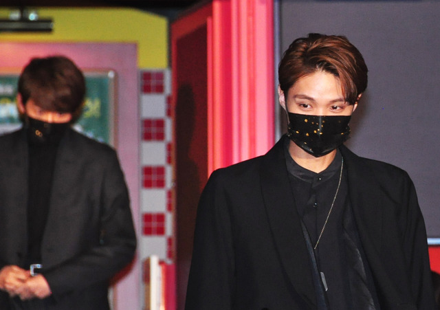 磯村勇斗＆杉野遥亮／『覆面系ノイズ』完成披露試写会