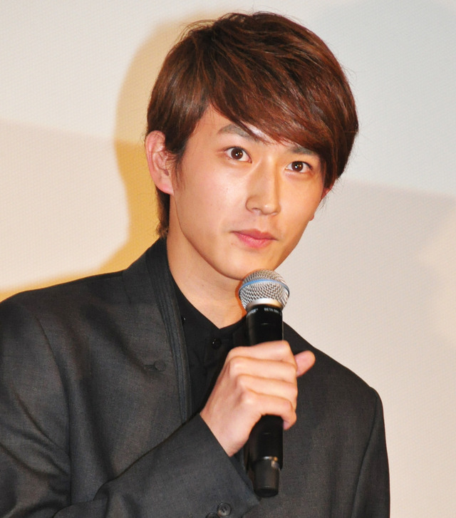 杉野遥亮／『覆面系ノイズ』完成披露試写会