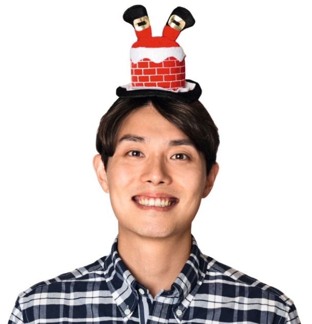 フライング タイガー コペンハーゲン 2017クリスマス＿ハット