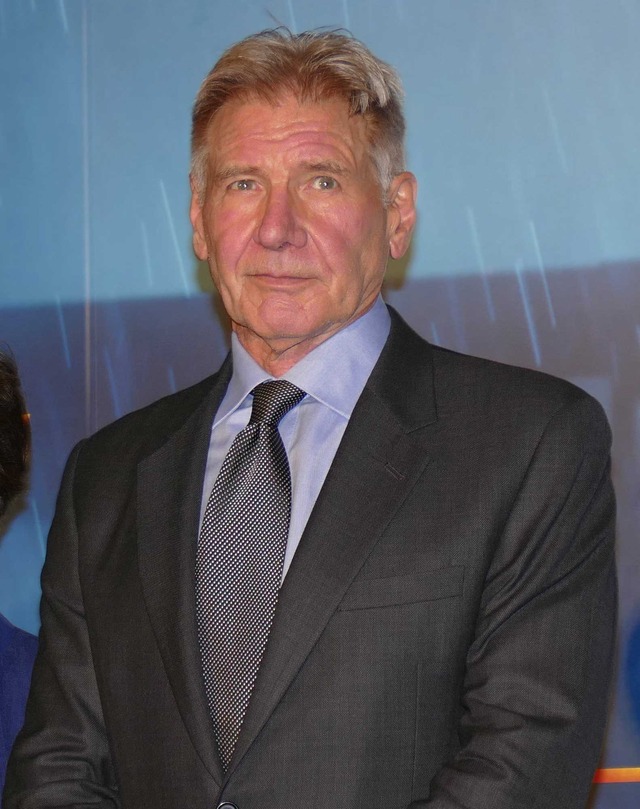 ハリソン・フォード／『ブレードランナー 2049』ジャパンプレミア