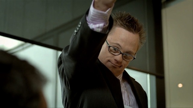 『インタビュー（The Interviewer）』