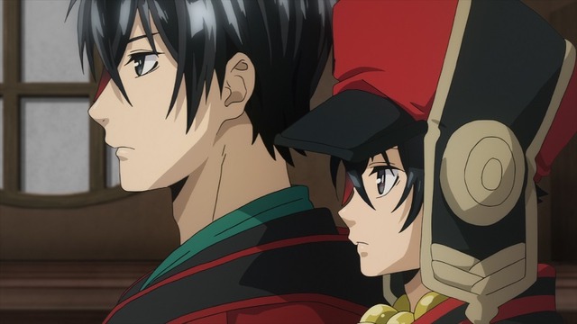 『曇天に笑う＜外伝＞ ～決別、犲の誓い～』(C）唐々煙／マッグガーデン・曇天に笑う外伝製作委員会