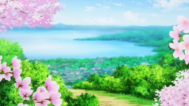 『曇天に笑う＜外伝＞ ～決別、犲の誓い～』(C）唐々煙／マッグガーデン・曇天に笑う外伝製作委員会