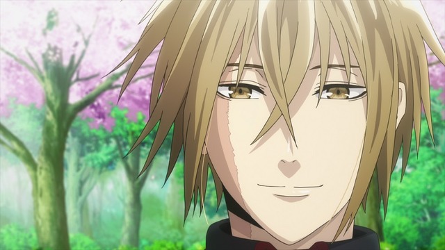 『曇天に笑う＜外伝＞ ～決別、犲の誓い～』(C）唐々煙／マッグガーデン・曇天に笑う外伝製作委員会