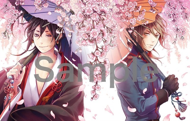 『曇天に笑う＜外伝＞ ～決別、犲の誓い～』(C）唐々煙／マッグガーデン・曇天に笑う外伝製作委員会