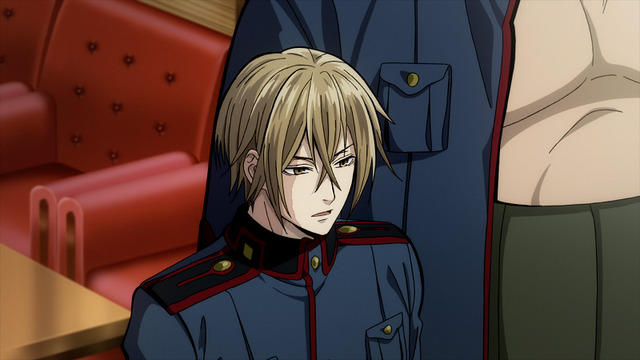 (C）唐々煙／マッグガーデン・曇天に笑う外伝製作委員会