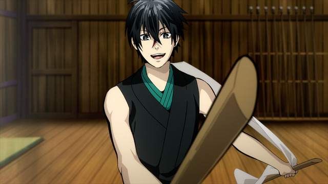 (C）唐々煙／マッグガーデン・曇天に笑う外伝製作委員会