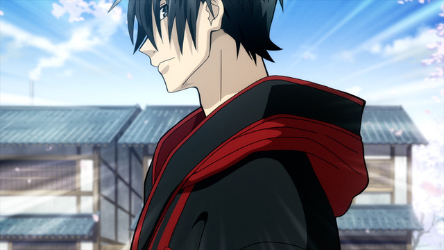 (C）唐々煙／マッグガーデン・曇天に笑う外伝製作委員会