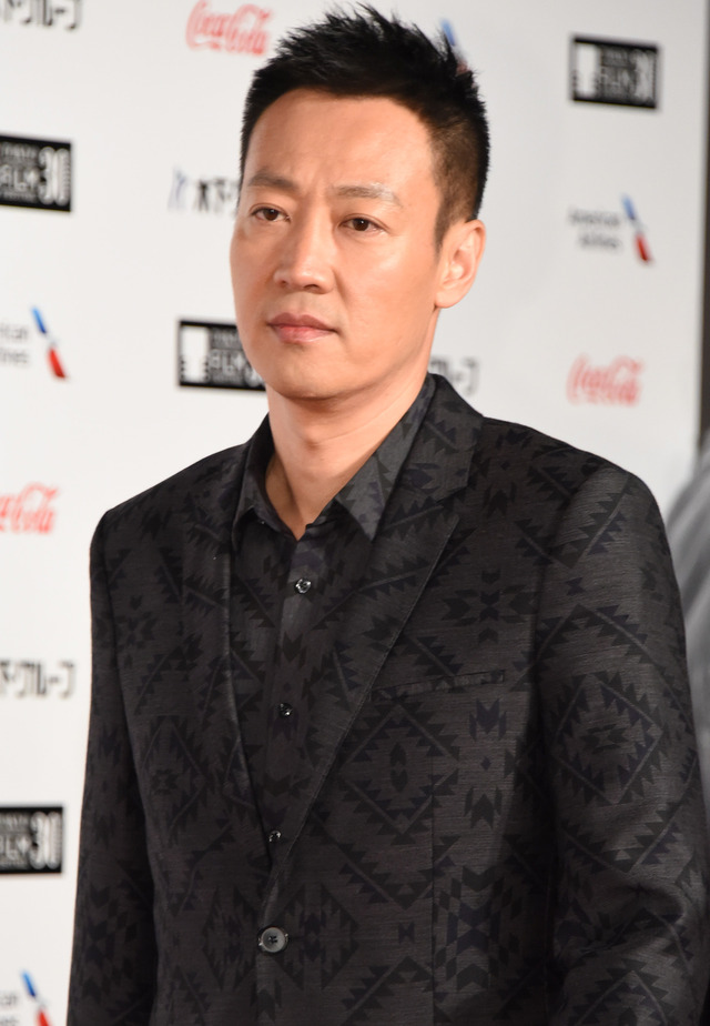 シン・ポーチン／第30回東京国際映画祭のレッドカーペットイベント