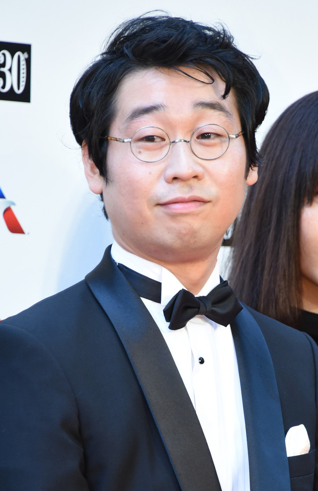 前野朋哉／第30回東京国際映画祭のレッドカーペットイベント