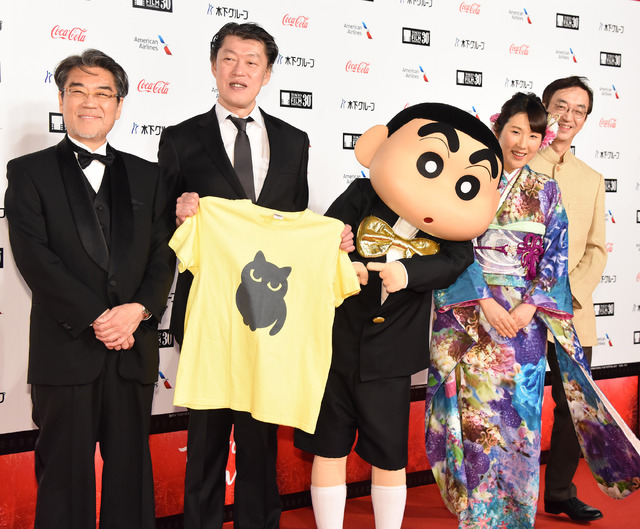 ／第30回東京国際映画祭のレッドカーペットイベント