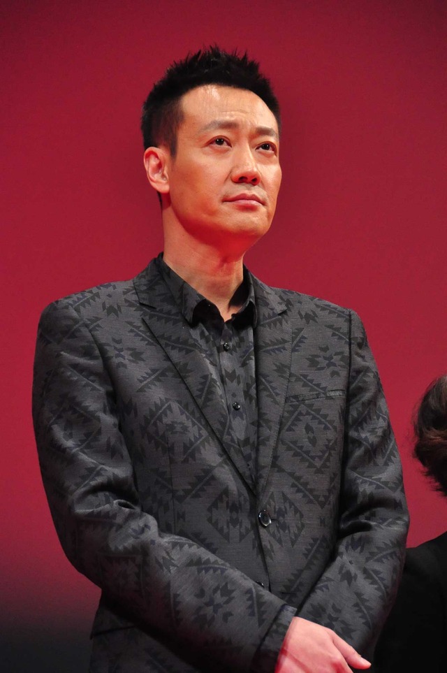 シン・ポーチン／第30回東京国際映画祭オープニングセレモニー