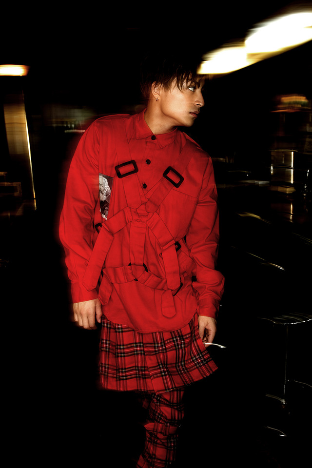 「白濱亜嵐ファースト写真集 TIMBRE」