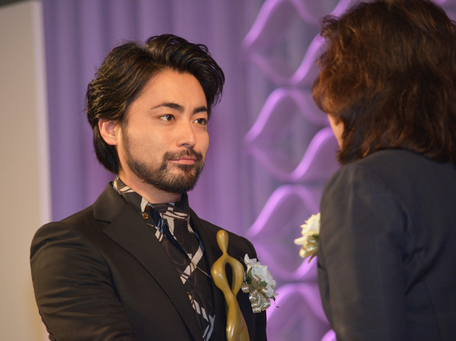 作品賞（単発ドラマ部門）グランプリ：「破獄」山田孝之