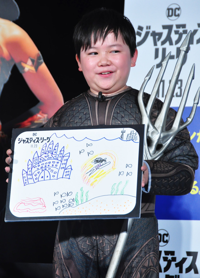 高月雪乃介／子どもジャスティス・リーグ