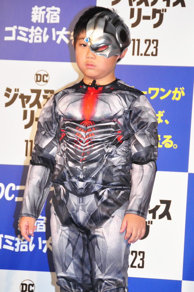 大智／子どもジャスティス・リーグ