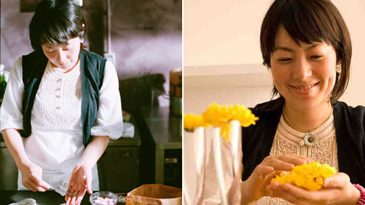 『eatrip』野村友里監督