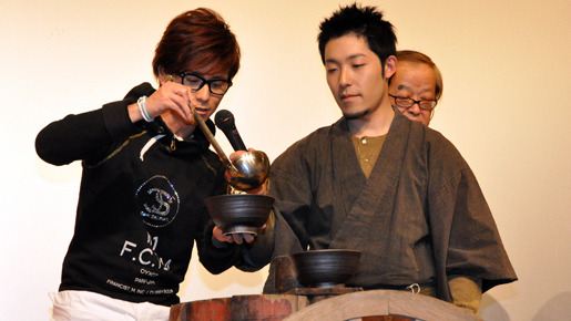 『津軽百年食堂』完成披露試写会