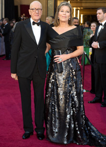 ジェフリー・ラッシュ - DARREN DECKER / (C) A.M.P.A.S.