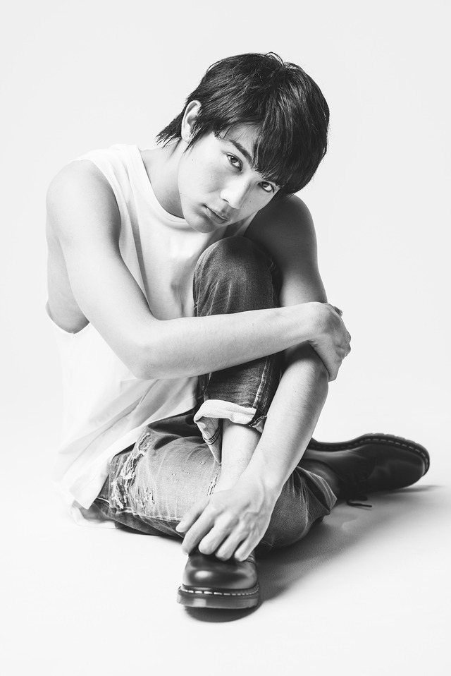 「中川大志 schedule book 2018」