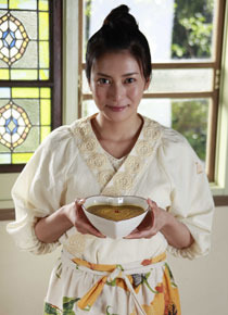 『食堂かたつむり』 -(C) 2010「食堂かたつむり」フィルムパートナーズ