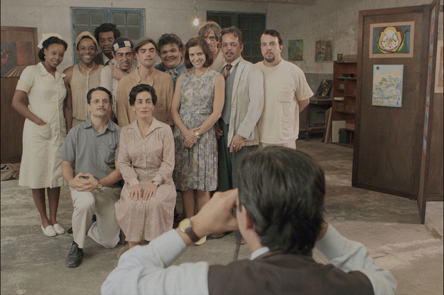 『ニーゼと光のアトリエ』-(C) TvZero