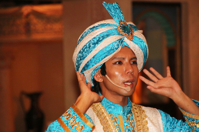 「カスバ・フードコート」