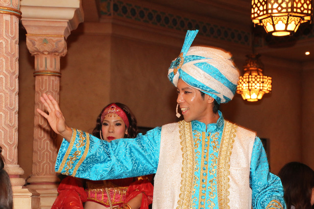 「カスバ・フードコート」