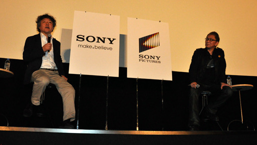 『ソーシャル・ネットワーク』トークショー