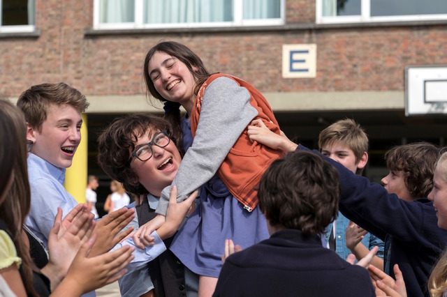 『はじまりの＊ボーイミーツガール』 （C） 2016 GAUMONT-AJOZ FILMS-NEXUS FACTORY