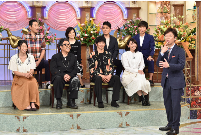 「行列のできる法律相談所」-(C)日本テレビ