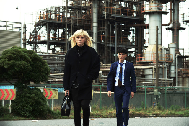 「連続ドラマＷ バイバイ、ブラックバード」