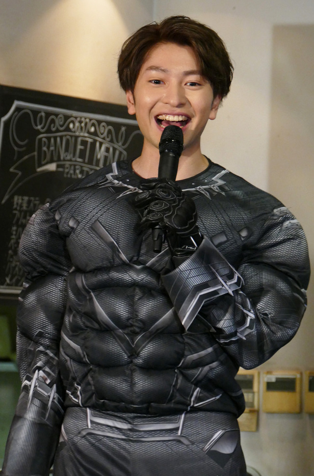 コーイチ／ダンス＆ボーカルグループ「超特急」