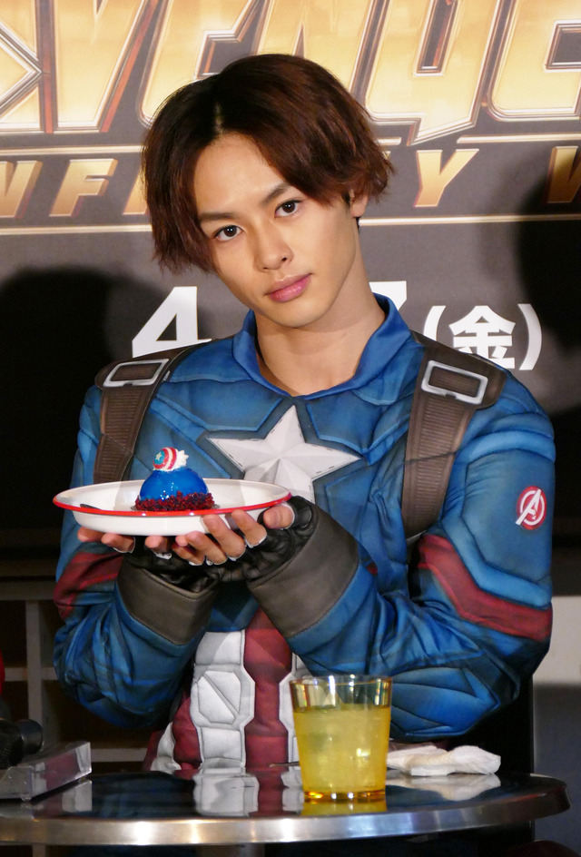 タクヤ／ダンス＆ボーカルグループ「超特急」