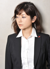 『SP 革命篇』真木よう子　photo：Yoshio Kumagai