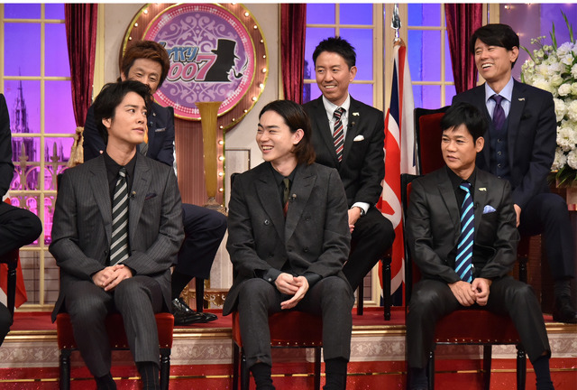 「人生変わる1分間の深イイ話×しゃべくり007　合体SP」