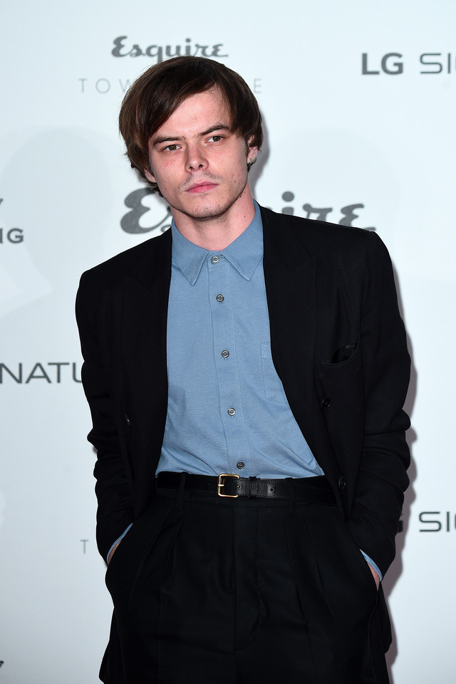 チャーリー・ヒートン-(C)Getty Images