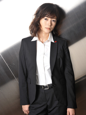 『SP 革命篇』真木よう子　photo：Yoshio Kumagai