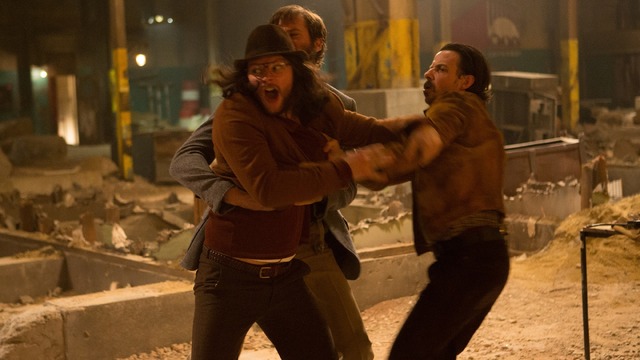 『フリー・ファイヤー』(C) Rook Films Freefire Ltd/The British Film Institute/Channel Four Television Corporation 2016