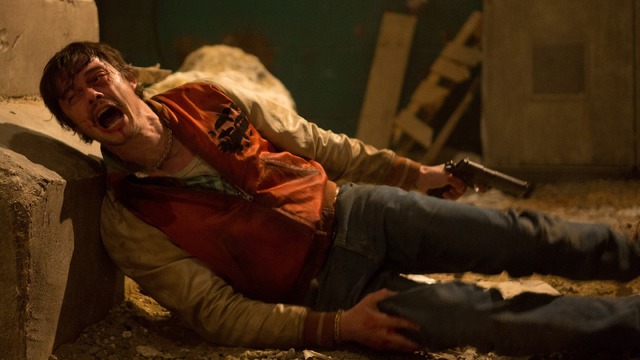 『フリー・ファイヤー』(C) Rook Films Freefire Ltd/The British Film Institute/Channel Four Television Corporation 2016